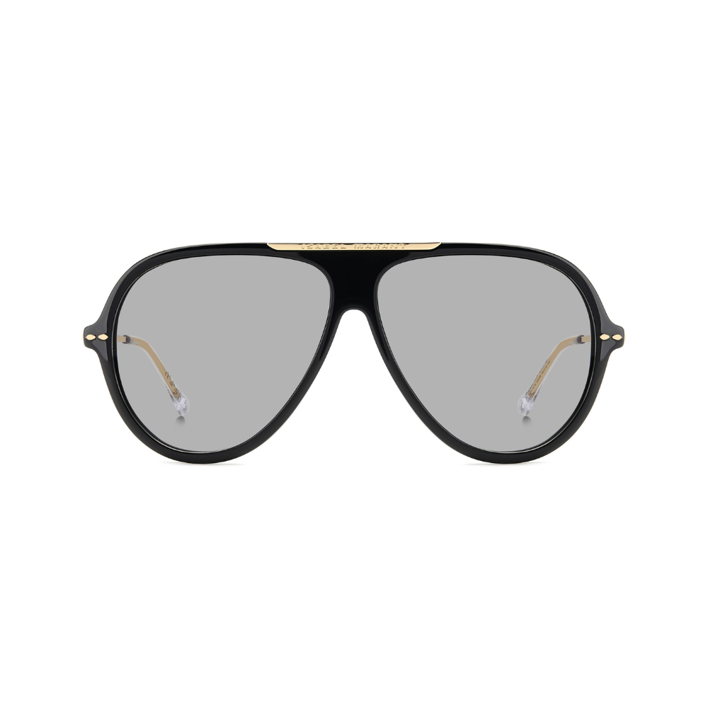 Isable Marant - IM 0162/S 2M2IR Black with Gold Sunglasses
