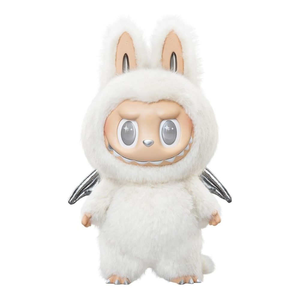 Pop Mart The Monsters Labubu "Zimomo - Angel in Clouds" Vinyl Face Figure