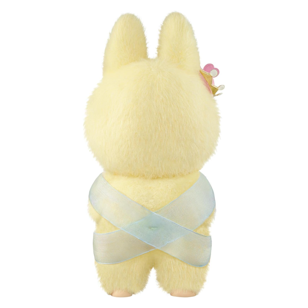 POP MART Labubu The Monsters Let's Checkmate Series Vinyl Plush Hanging Card