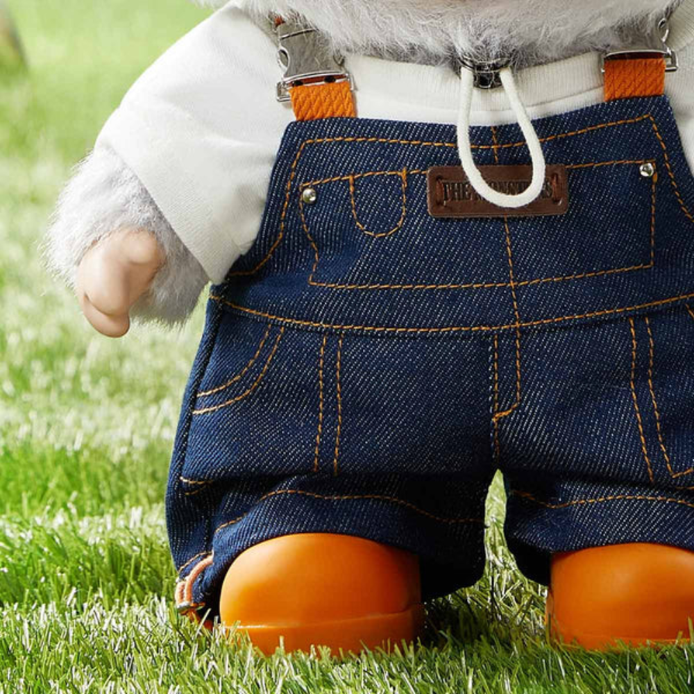 POP MART Labubu The Monsters Fall in Wild VInyl Plush Doll