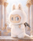 Pop Mart The Monsters Labubu "Zimomo - Angel in Clouds" Vinyl Face Figure