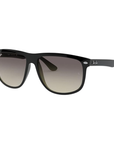 Ray-Ban RB4147 601/32 Boyfriend Black Frame with Grey Lens Sunglasses
