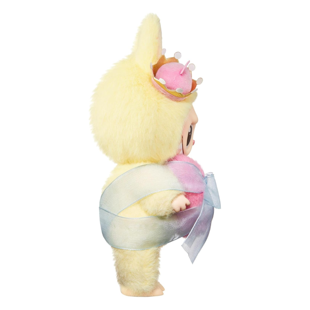 POP MART Labubu The Monsters Let's Checkmate Series Vinyl Plush Hanging Card