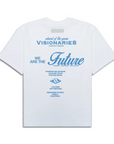 STREET VISIONARIES - WE ARE THE FUTURE / WHITE