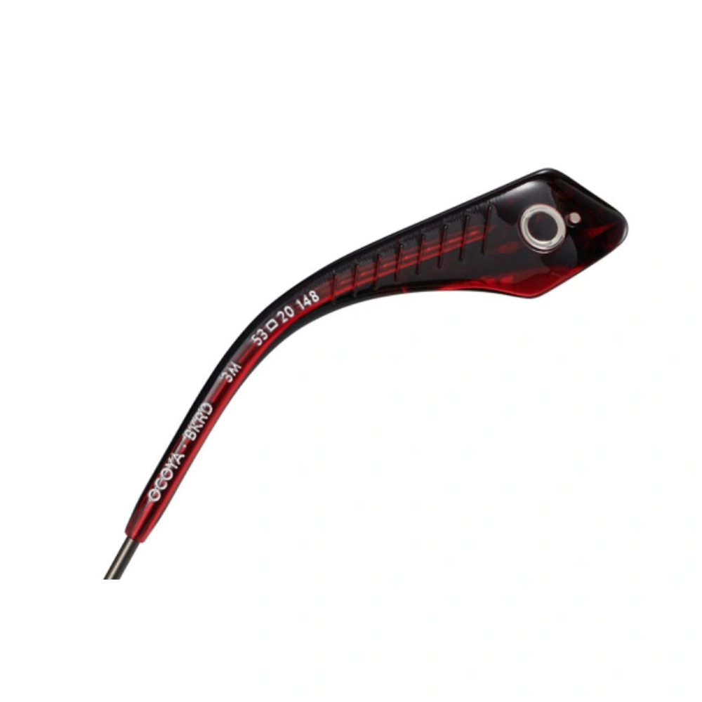 Etnia Barcelona Ocoya BKRD Square Sunglasses