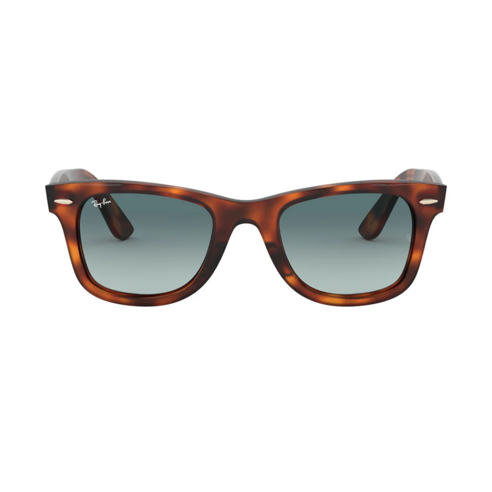 Ray-Ban Wayfarer RB4340 63973M Brown Bone Sunglasses