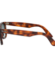 Ray-Ban Wayfarer RB4340 63973M Brown Bone Sunglasses