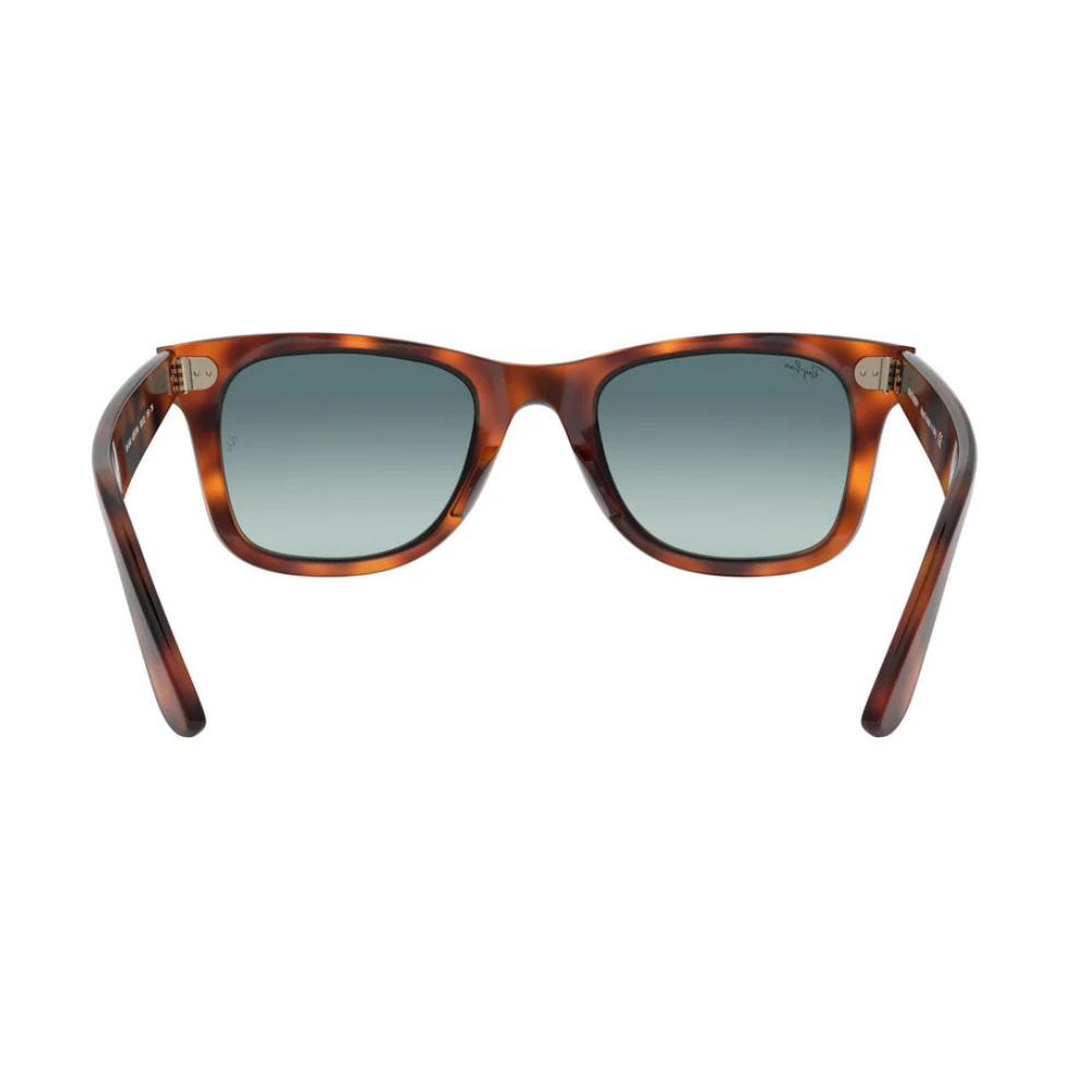 Ray-Ban Wayfarer RB4340 63973M Brown Bone Sunglasses