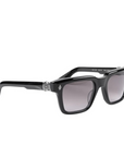 Chrome Hearts Hallamanass Black Sun Lens  G-100-CR-6-ZI Dark Gray Gradient