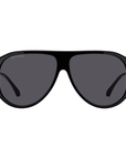 Etro 0052/S 807IR Black Aviator Unisex Sunglasses