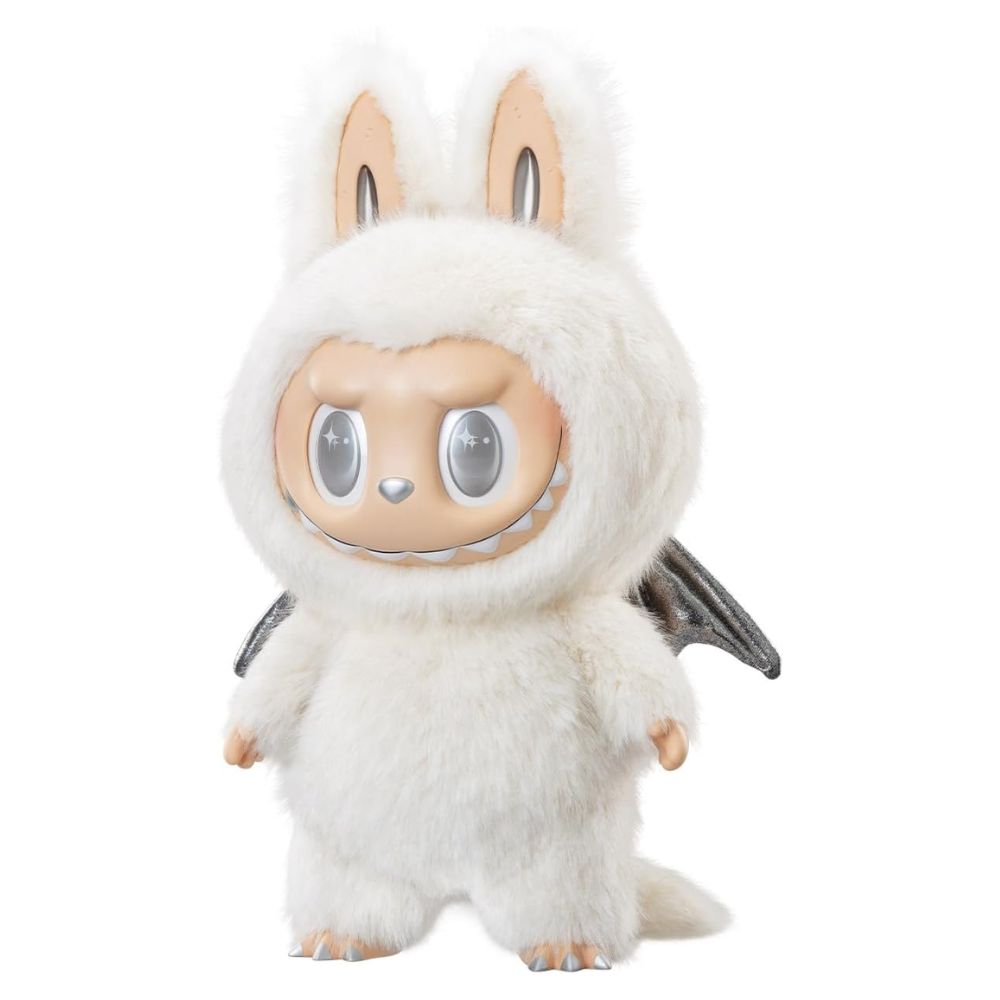 Pop Mart The Monsters Labubu "Zimomo - Angel in Clouds" Vinyl Face Figure
