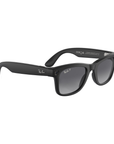 Ray-Ban META Wayfarer RW4008 601ST353 - Matte Black