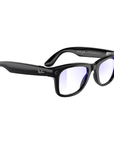 Ray-Ban META Wayfarer RW4008 601/SB53 - Shiny Black