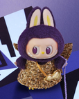 POP MART Labubu The Monsters Wings of Fortune Vinyl Plush Hanging Card