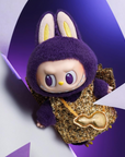 POP MART Labubu The Monsters Wings of Fortune Vinyl Plush Hanging Card