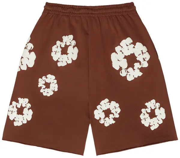 Denim Tears Shorts Brown