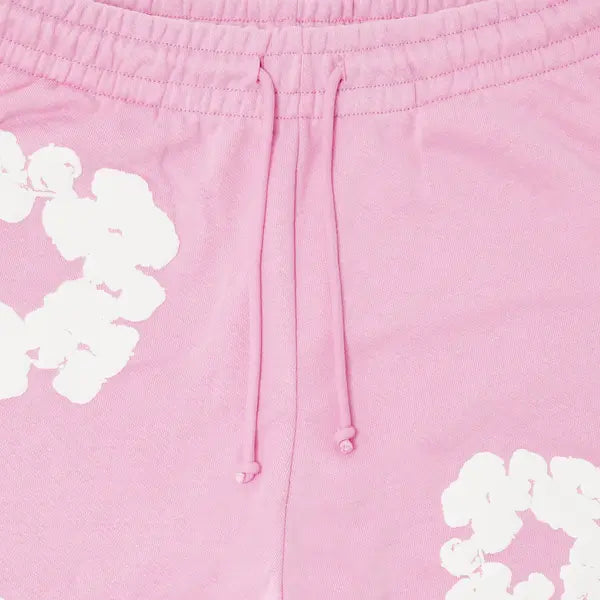 Denim Tears The Cotton Wreath Sweatpants Pink