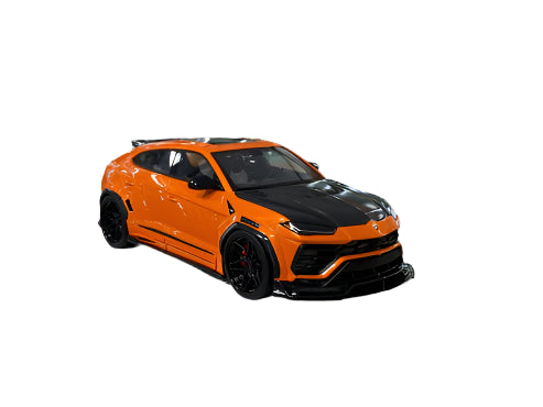IVY MERIT - LAMBORGHINI URUS 1:18 Scale (Orange)