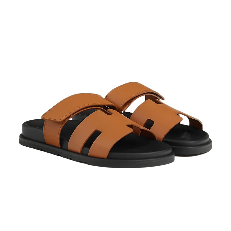 Hermès Chypre Sandal Brown