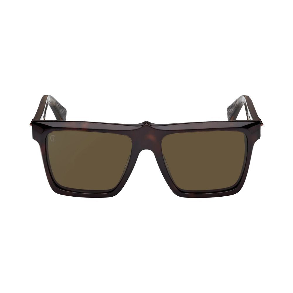 Christian Louboutin - LB0014 52N Dark Brown Sunglasses