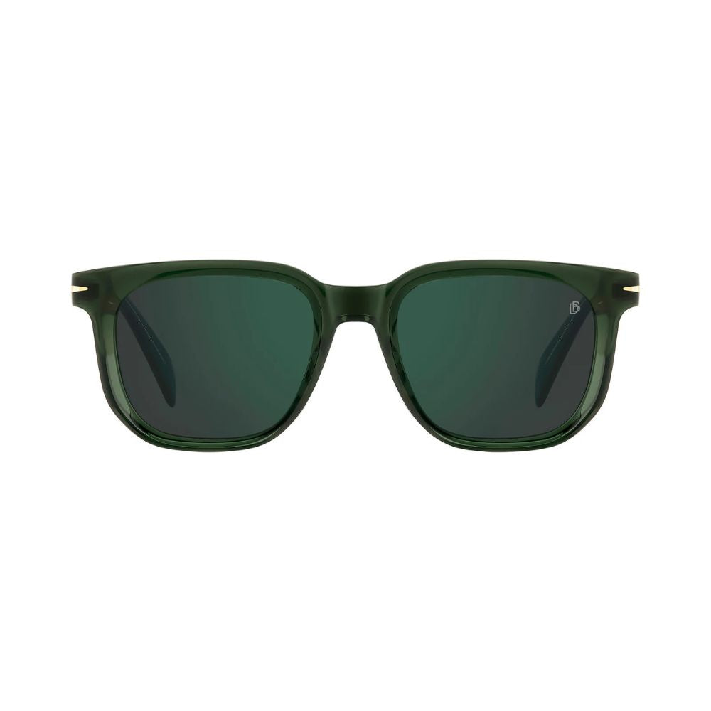 David Beckham - DB 7133/S B59MT Green Sunglasses