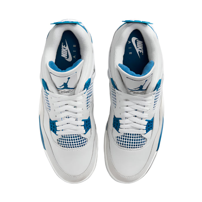 Jordan 4 Retro Military Blue (2024)