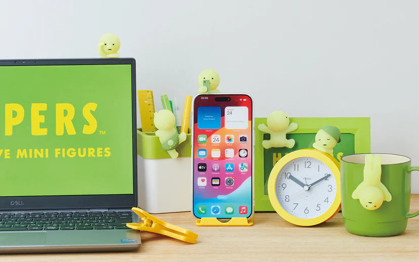 Smiski Hippers Decorative Mini Figures