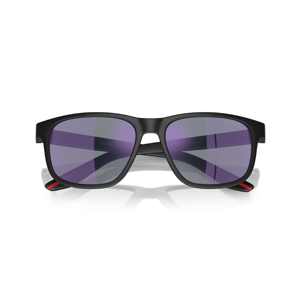 Prada - Linea Rossa SPS 05Y DG0-02G Polarised Blue Sunglasses