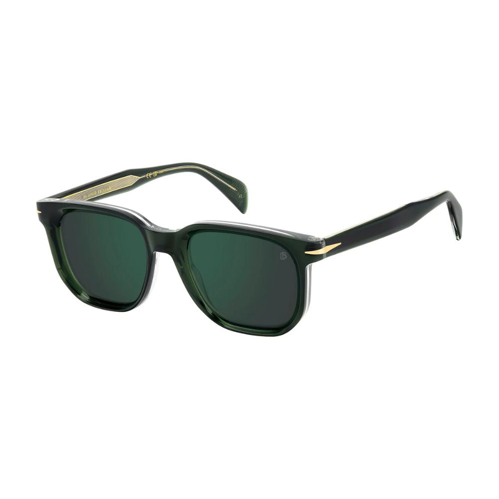 David Beckham - DB 7133/S B59MT Green Sunglasses
