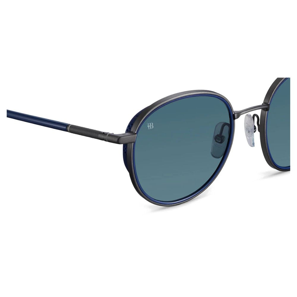 Etnia O. Barcelona - KPCAF0080 Limited Edition White Blue Sunglasses