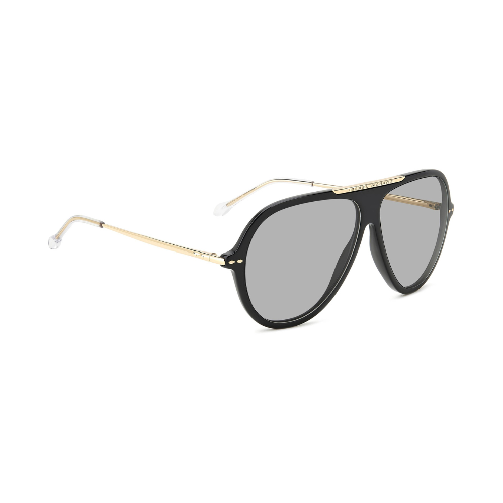 Isable Marant - IM 0162/S 2M2IR Black with Gold Sunglasses