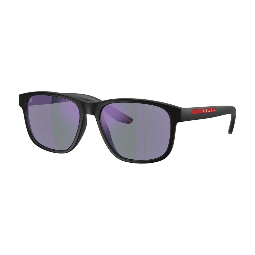 Prada - Linea Rossa SPS 05Y DG0-02G Polarised Blue Sunglasses