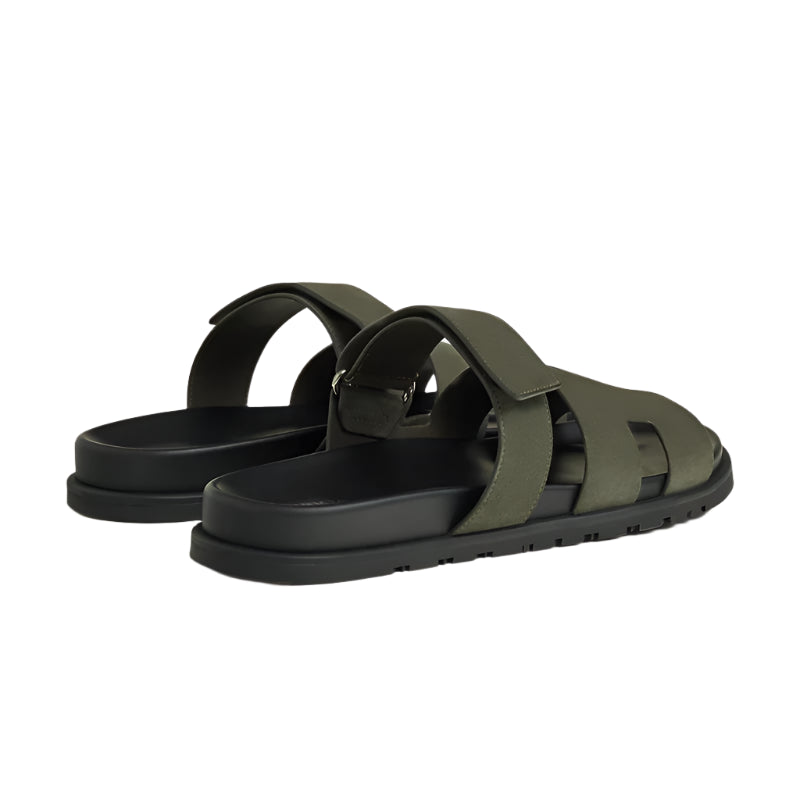 Hermès Chypre Forest Green