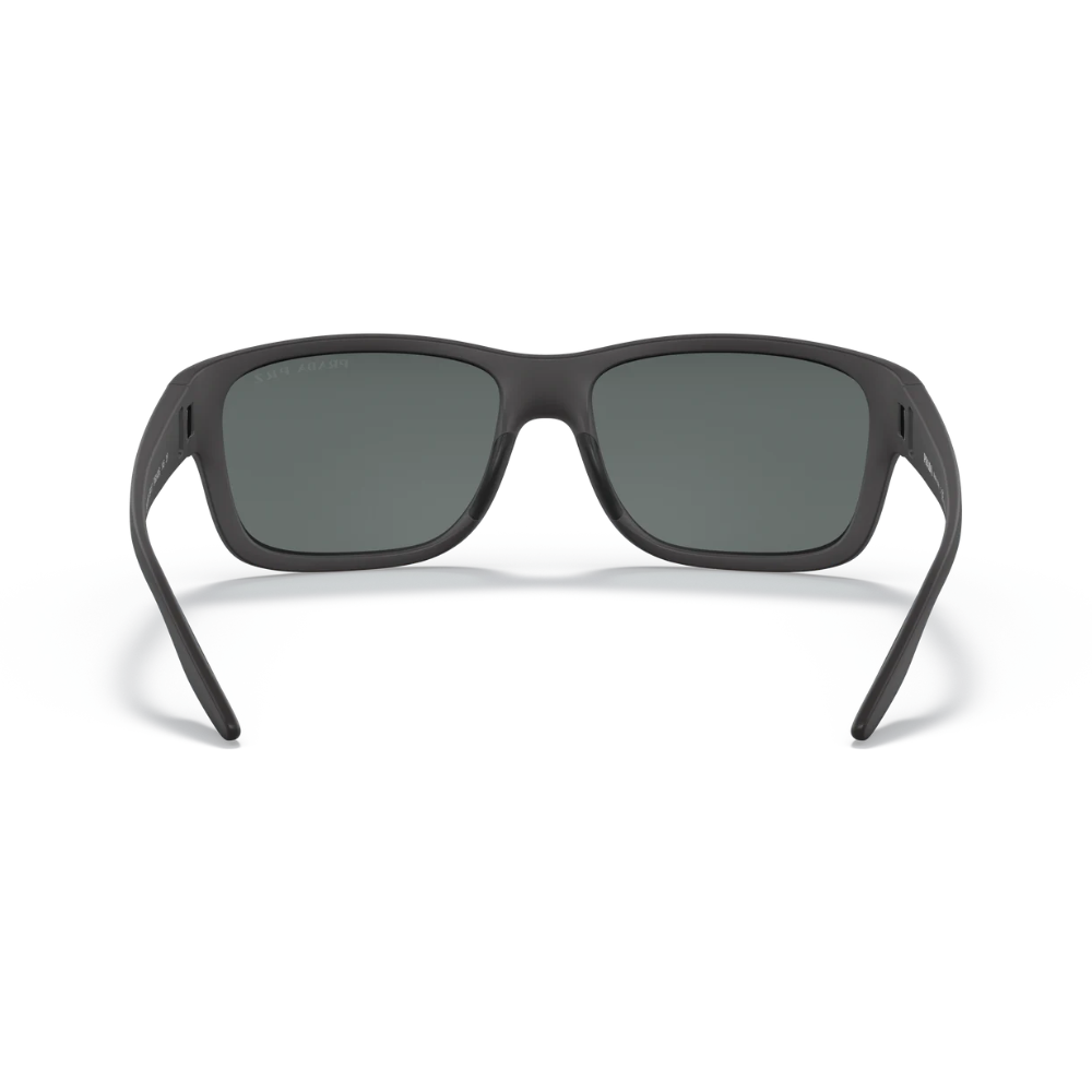 Prada - Linea Rossa SSPS 01W DG0-02G Dark Grey Sunglasses