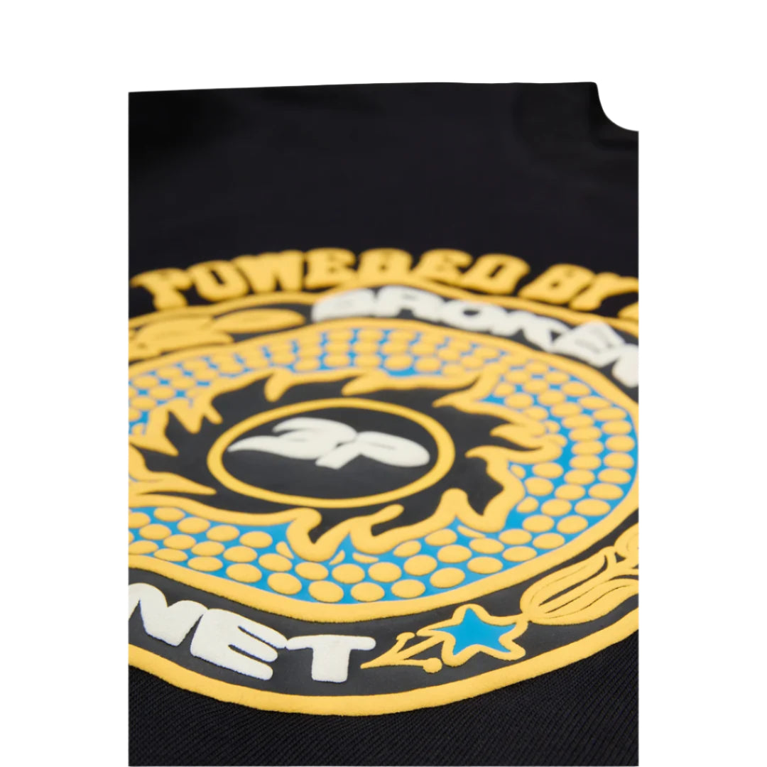 Broken Planet Crest T-shirt