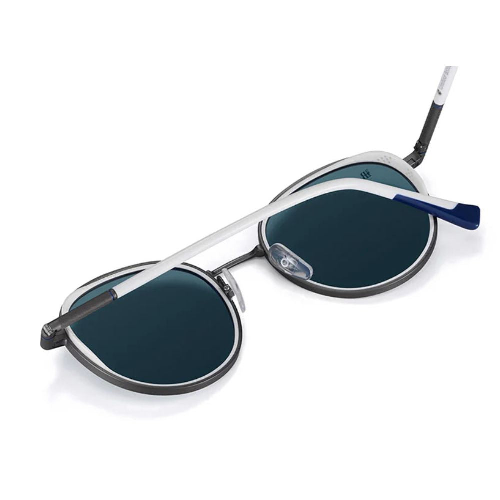Etnia O. Barcelona - KPCAF0080 Limited Edition White Blue Sunglasses
