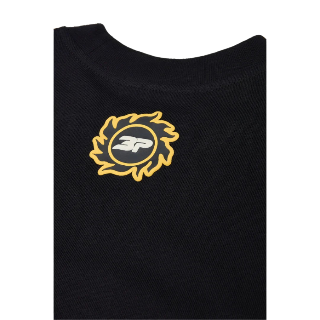 Broken Planet Crest T-shirt