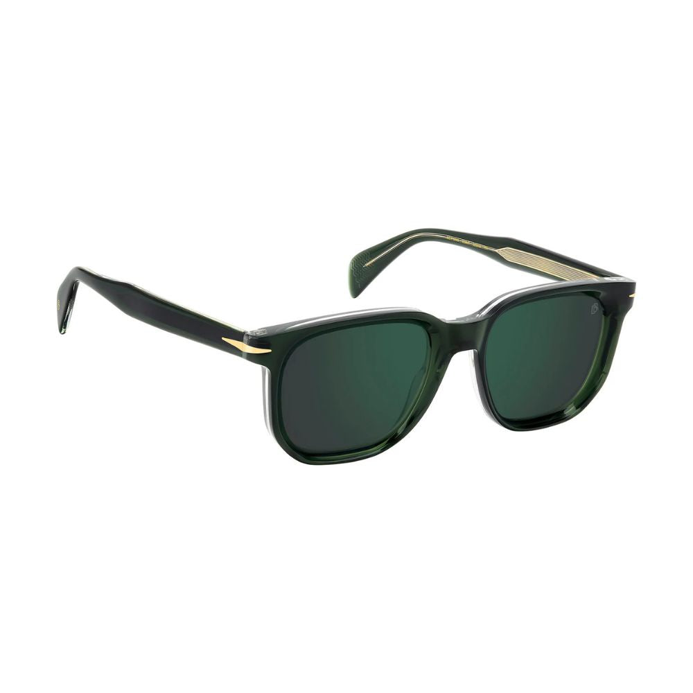 David Beckham - DB 7133/S B59MT Green Sunglasses
