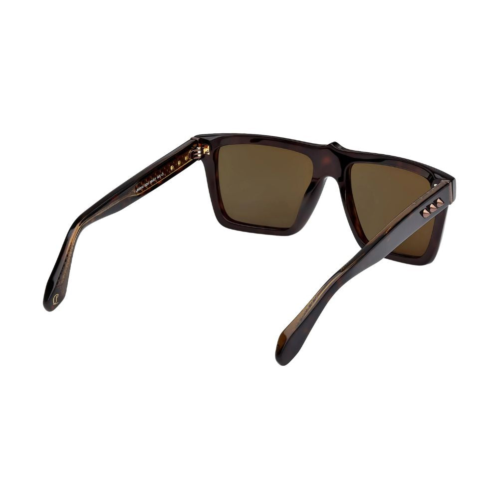Christian Louboutin - LB0014 52N Dark Brown Sunglasses