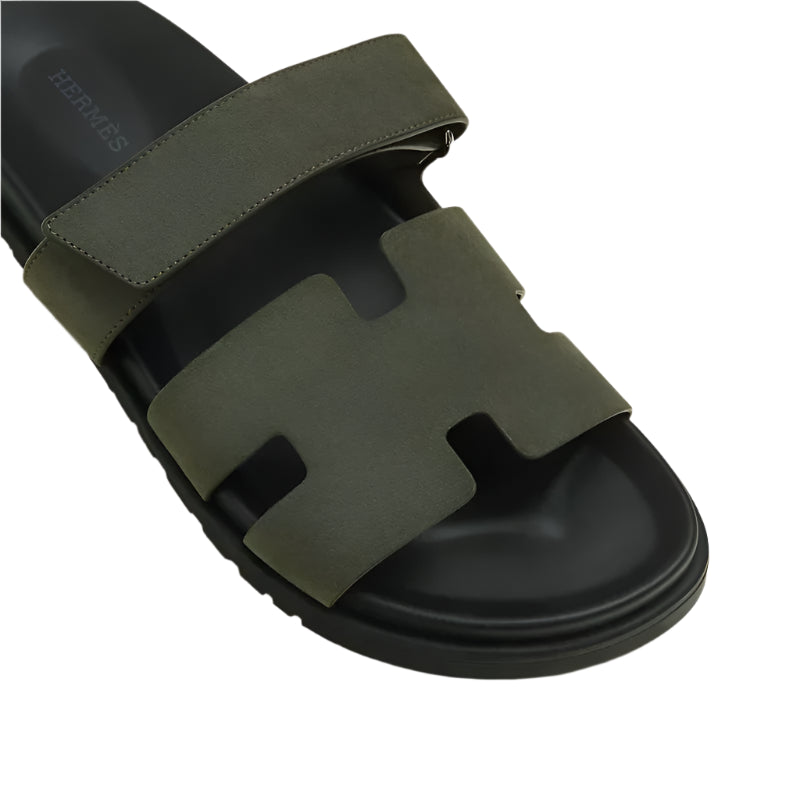 Hermès Chypre Forest Green