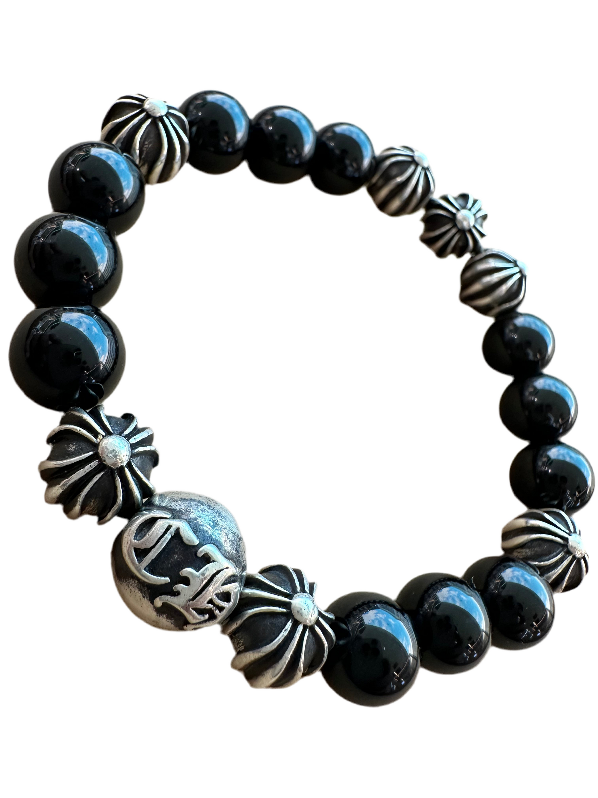 Chrome Hearts Bead Bracelet (1991)