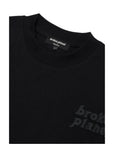 Broken Planet Basics T-shirt Black