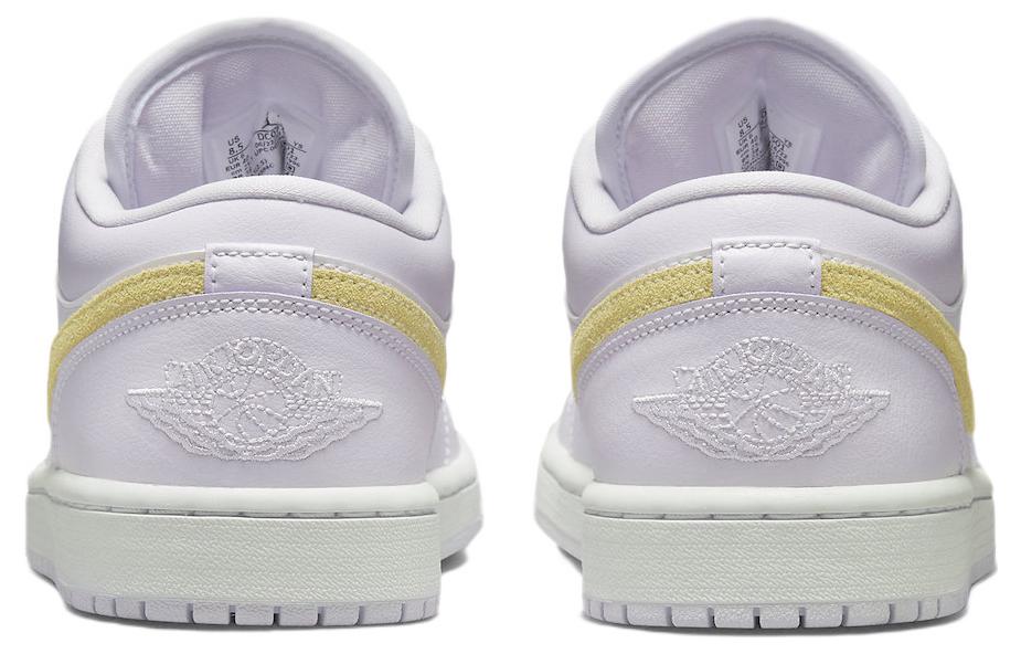Air Jordan 1 Low Barely Grape (WMNS)