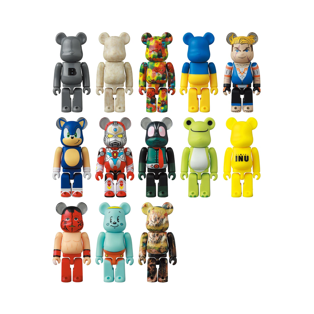 Bearbrick Series 46