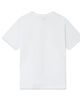Casablanca Casa Way Orchid Classic T-shirt White