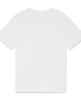 Casablanca Tennis Club Icon Beyond Destiny Classic T-Shirt White