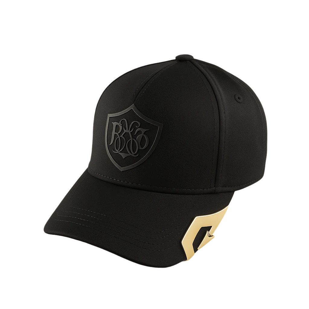 Mr. Crossbow Gold Plated Hats