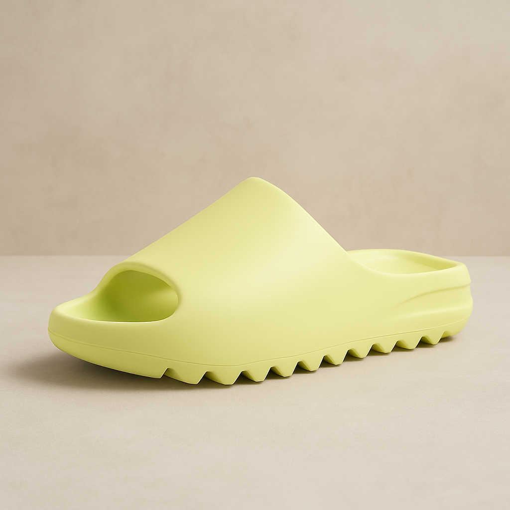 Yeezy Slide Glow Green (2022)