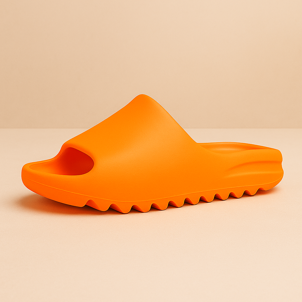 Yeezy Slide Enflame Orange