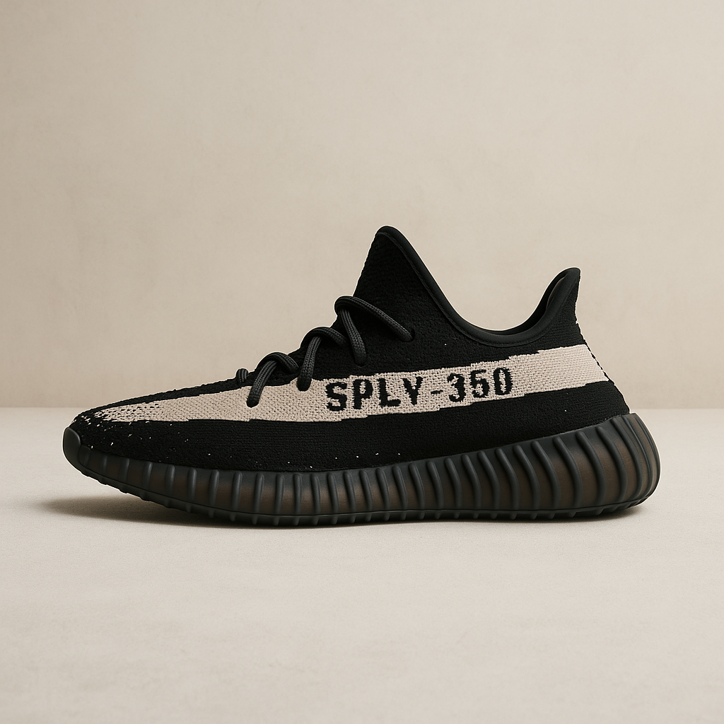 Yeezy Boost 350 V2 Core Black White (2016/2022)